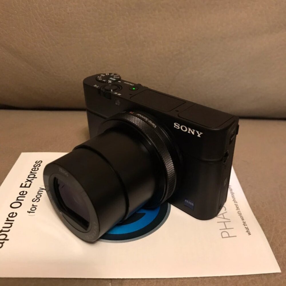 Fotocamera Sony Cyber-shot